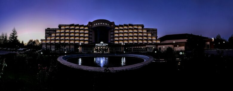Anadolu Hotels Esenboga Termal