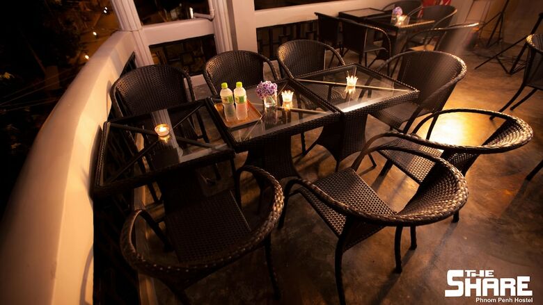 Hostal The Share Phnom Penh Hostel