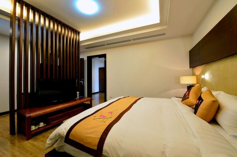 Hotel Ncc Garden Villas