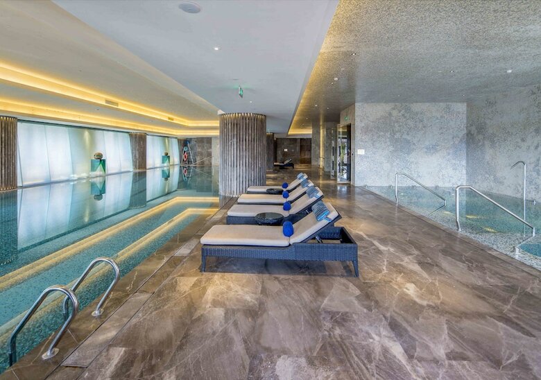 Grand Bay Hotel Beijing