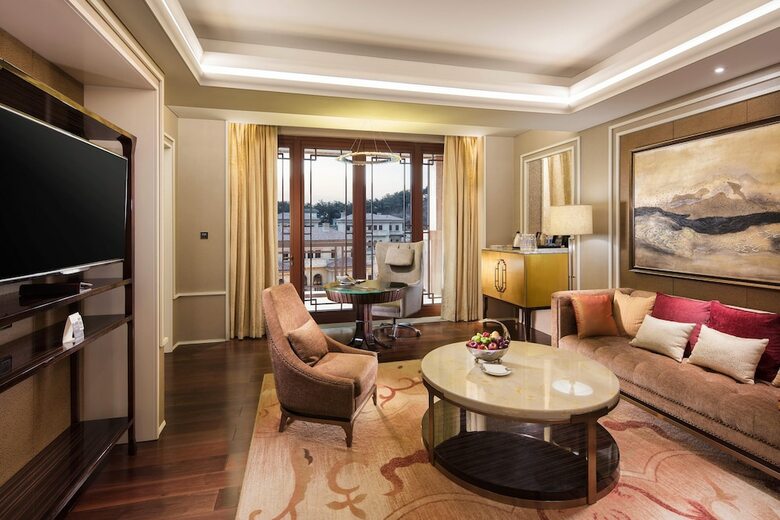 Grand Bay Hotel Beijing