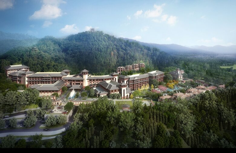 Grand Bay Hotel Beijing