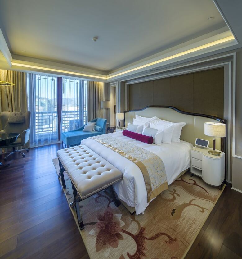 Grand Bay Hotel Beijing