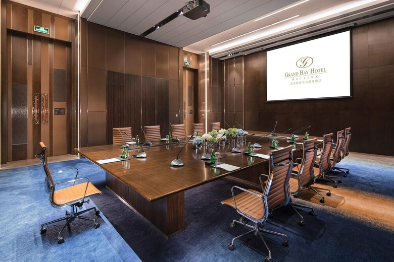 Grand Bay Hotel Beijing
