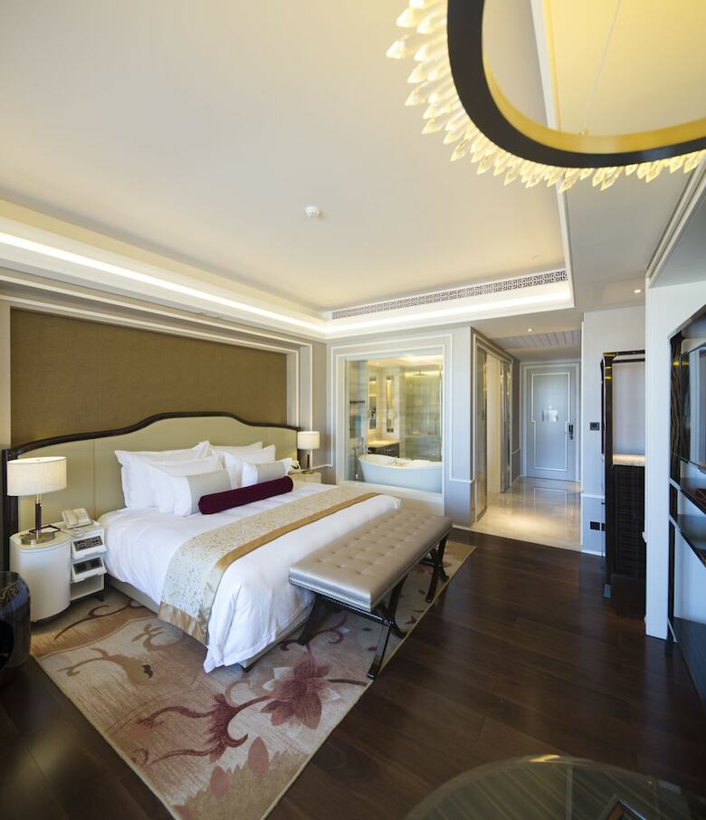 Grand Bay Hotel Beijing