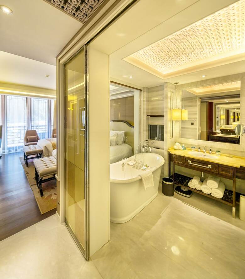 Grand Bay Hotel Beijing