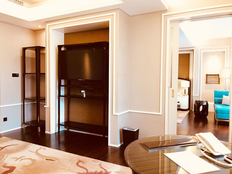 Grand Bay Hotel Beijing