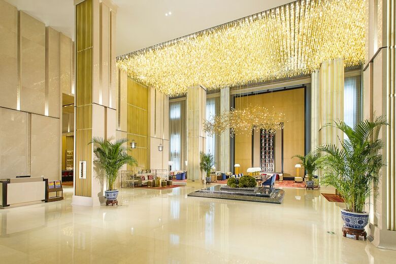 Grand Bay Hotel Beijing