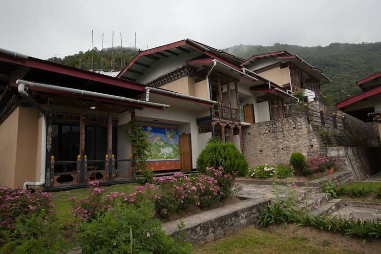 Apartamento Yangkhil Resort