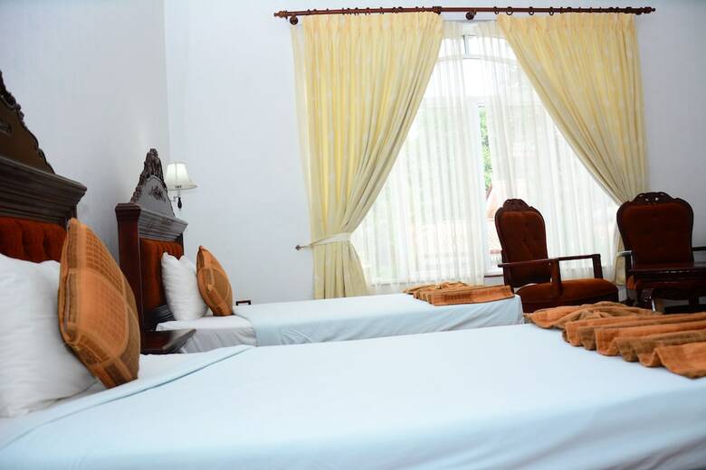 Hotel Centauria Hill Resort
