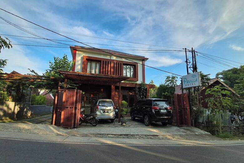 Hotel Pavilla Labuan Bajo