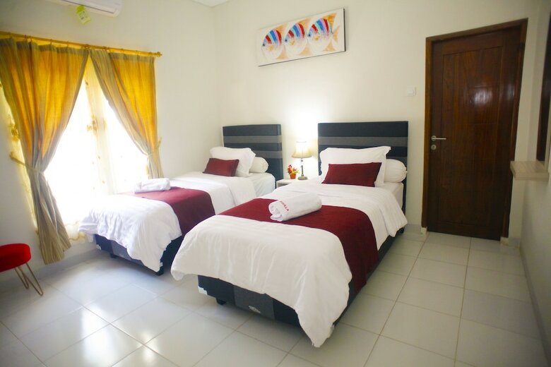 Hotel Pavilla Labuan Bajo
