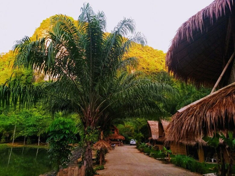 Hotel Aoluek Paradise