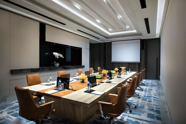Hotel Crowne Plaza Shanghai Pujiang