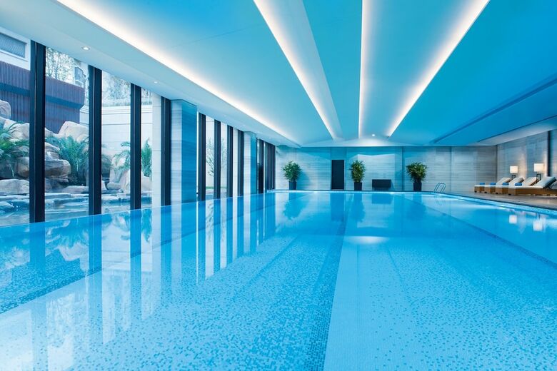 Hotel Crowne Plaza Shanghai Pujiang