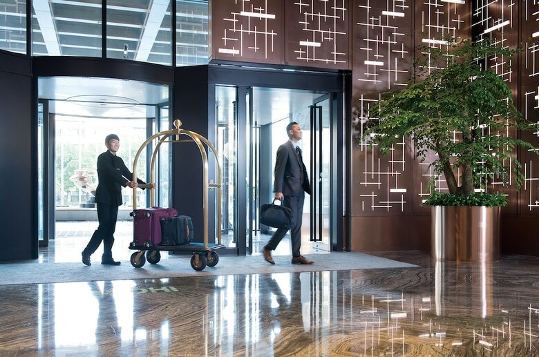 Hotel Crowne Plaza Shanghai Pujiang