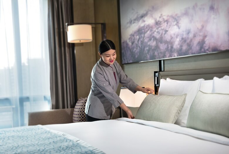 Hotel Crowne Plaza Shanghai Pujiang