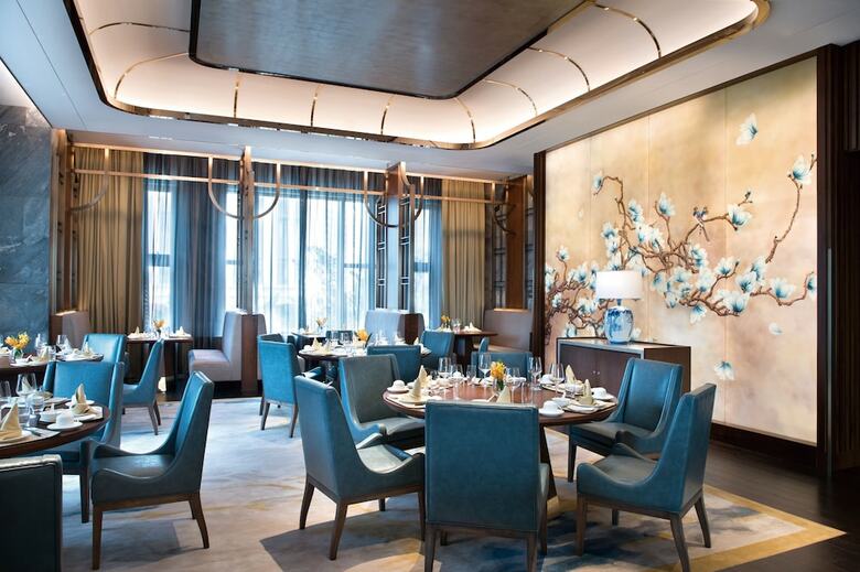 Hotel Crowne Plaza Shanghai Pujiang
