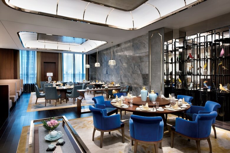 Hotel Crowne Plaza Shanghai Pujiang
