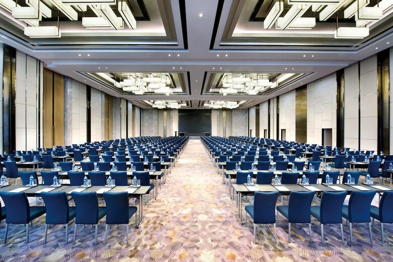 Hotel Crowne Plaza Shanghai Pujiang