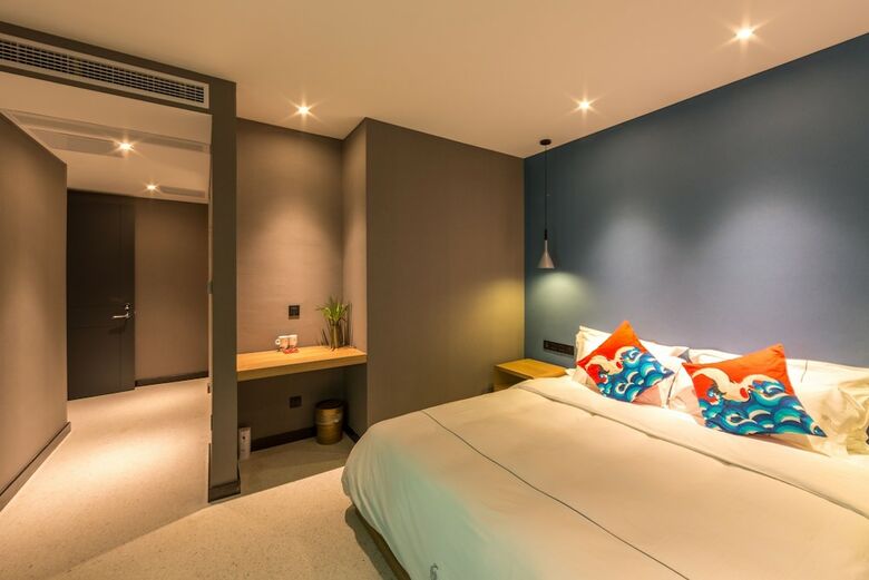 Hostal Huangshan Eaves Art Hotel