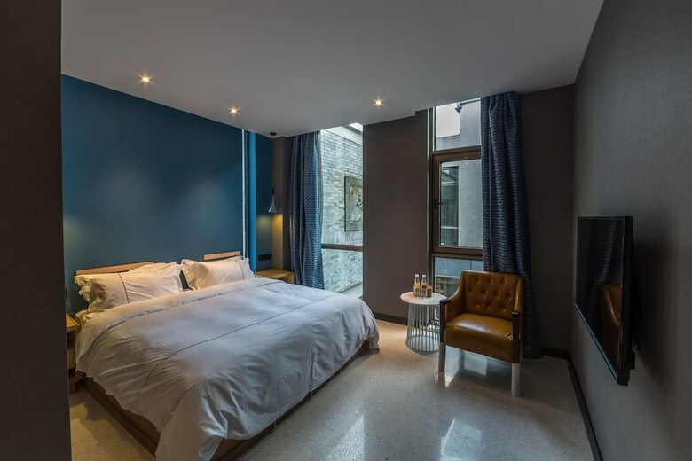 Hostal Huangshan Eaves Art Hotel