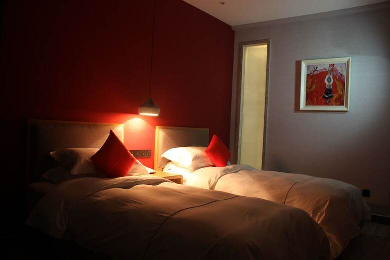 Hostal Huangshan Eaves Art Hotel