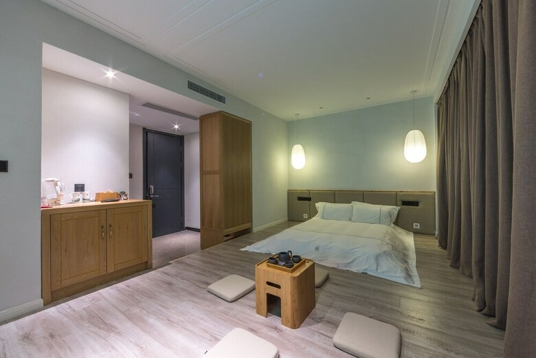 Hostal Huangshan Eaves Art Hotel