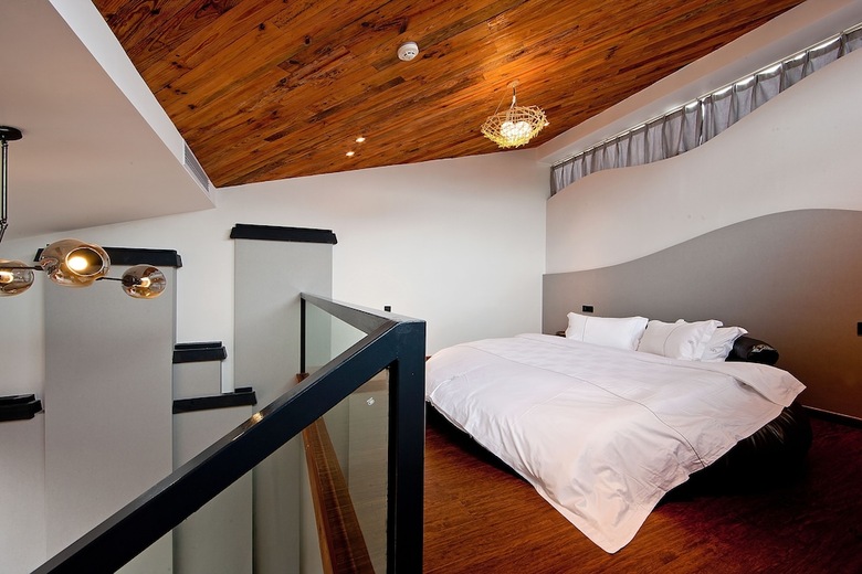 Hostal Huangshan Eaves Art Hotel