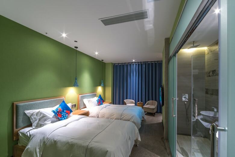 Hostal Huangshan Eaves Art Hotel