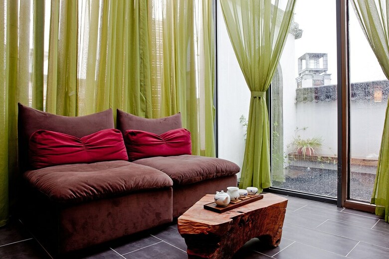 Hostal Huangshan Eaves Art Hotel