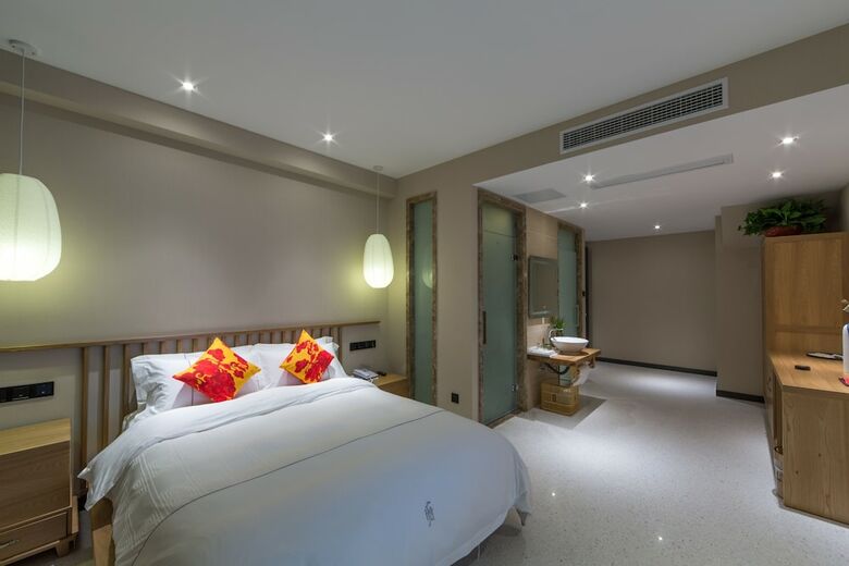 Hostal Huangshan Eaves Art Hotel