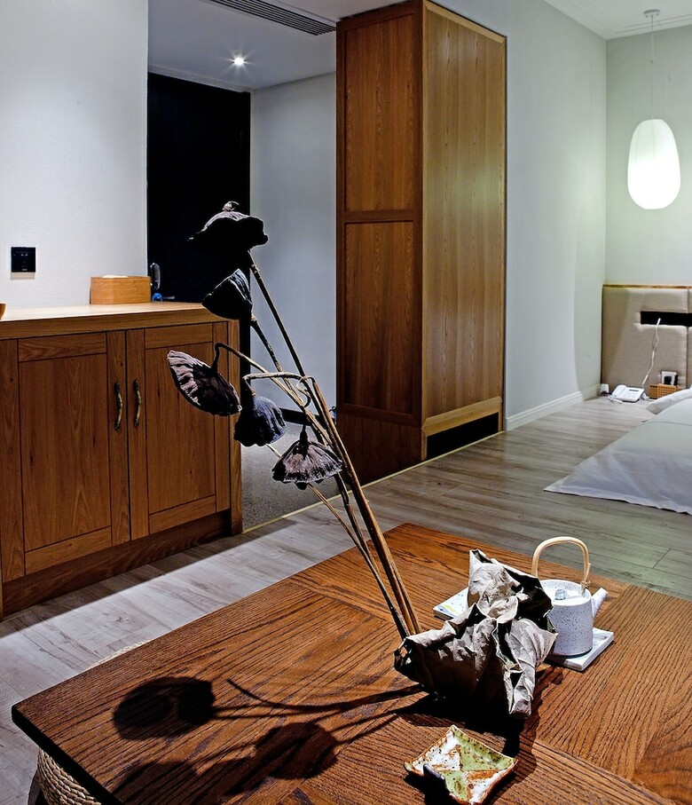 Hostal Huangshan Eaves Art Hotel
