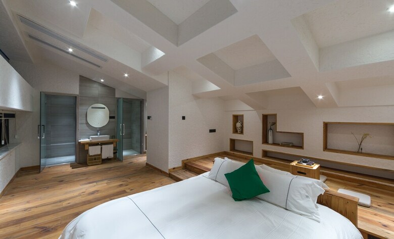 Hostal Huangshan Eaves Art Hotel