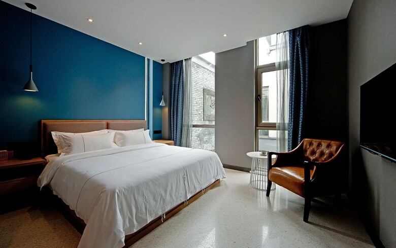 Hostal Huangshan Eaves Art Hotel