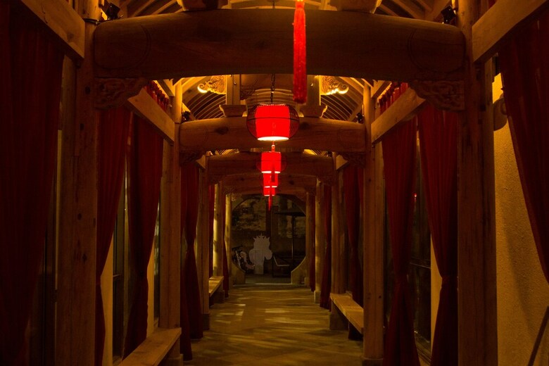 Hostal Huangshan Eaves Art Hotel