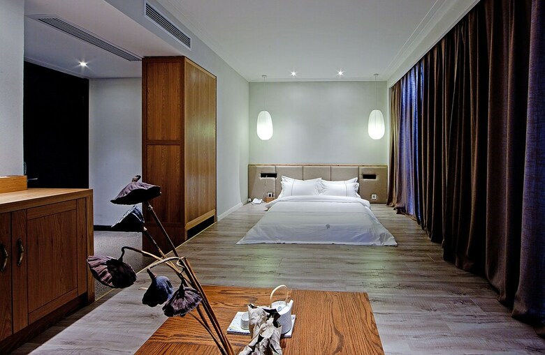 Hostal Huangshan Eaves Art Hotel