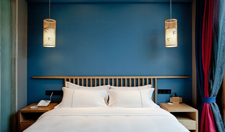 Hostal Huangshan Eaves Art Hotel