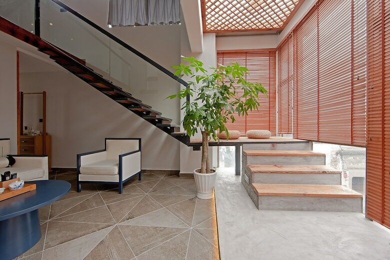 Hostal Huangshan Eaves Art Hotel