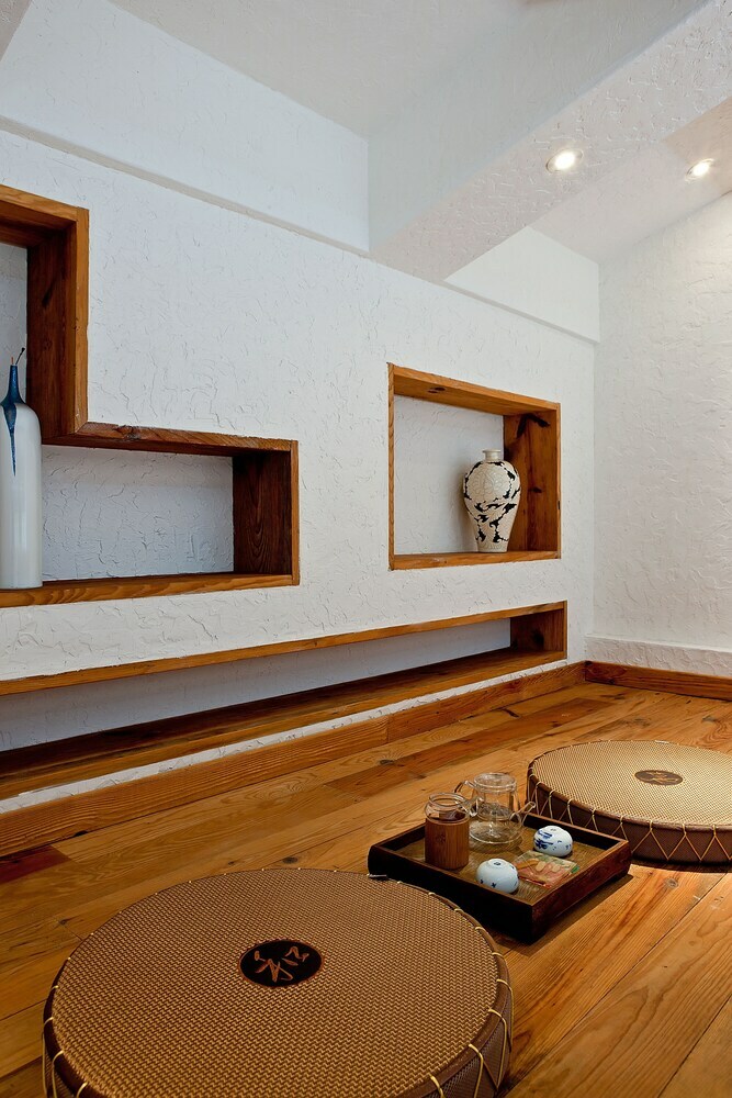 Hostal Huangshan Eaves Art Hotel