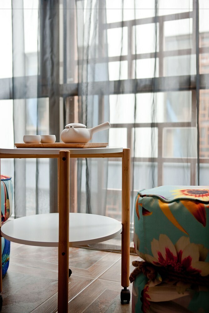 Hostal Huangshan Eaves Art Hotel