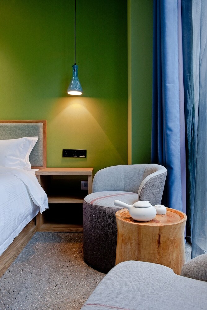 Hostal Huangshan Eaves Art Hotel