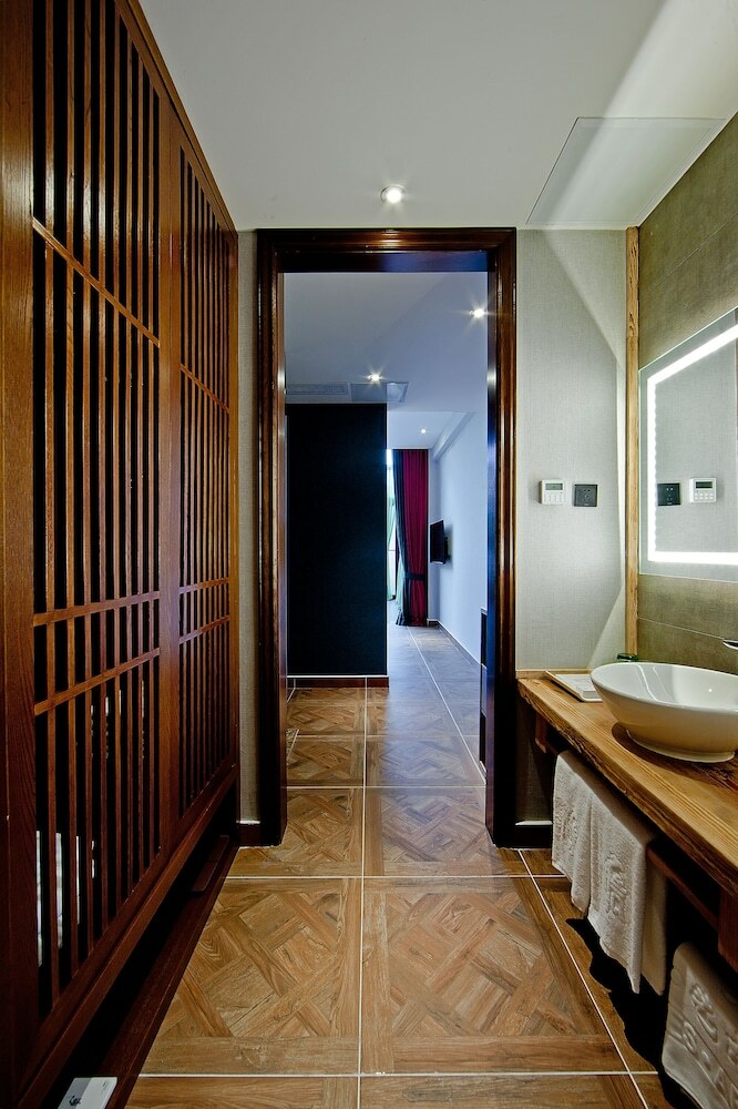 Hostal Huangshan Eaves Art Hotel