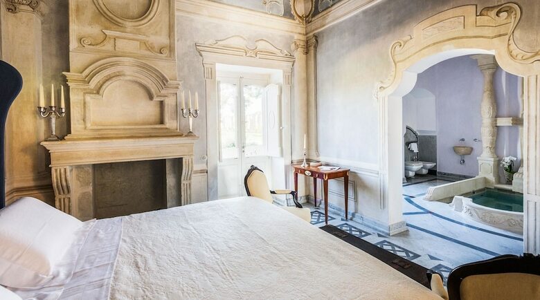 Posada Tenuta Mos� Charming House Relais