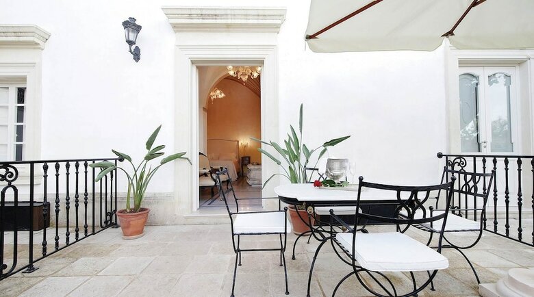 Posada Tenuta Mos� Charming House Relais
