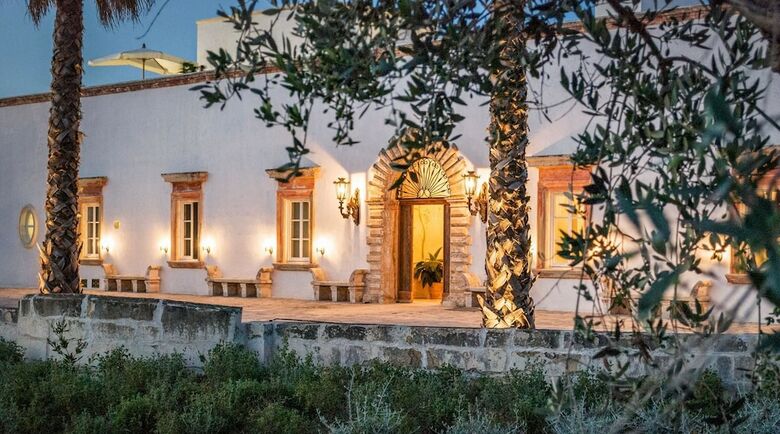 Posada Tenuta Mos� Charming House Relais