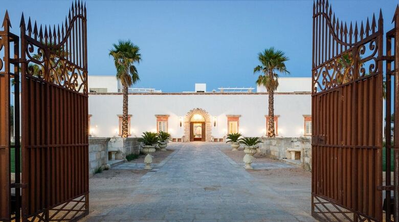 Posada Tenuta Mos� Charming House Relais