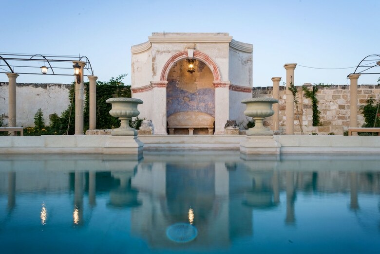 Posada Tenuta Mos� Charming House Relais