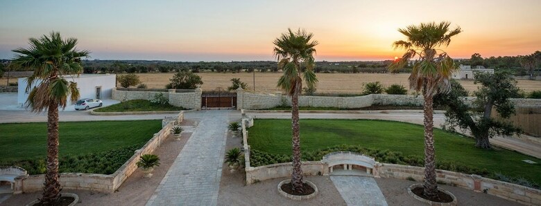 Posada Tenuta Mos� Charming House Relais