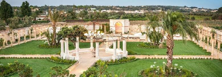 Posada Tenuta Mos� Charming House Relais